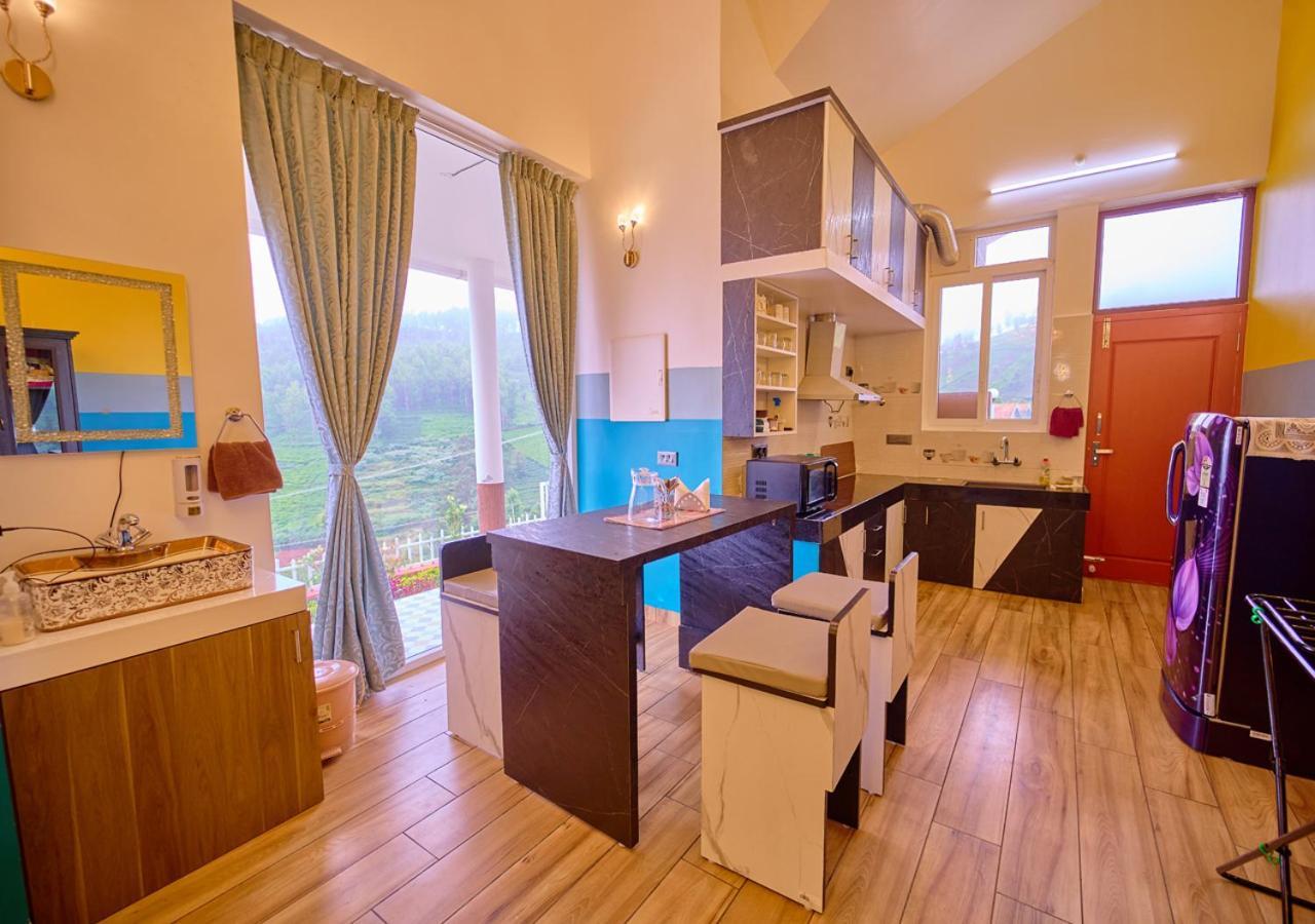 Emys Misty Charm Private Villa Ooty By Voye Homes Exterior photo