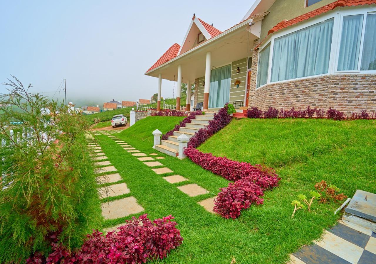 Emys Misty Charm Private Villa Ooty By Voye Homes Exterior photo