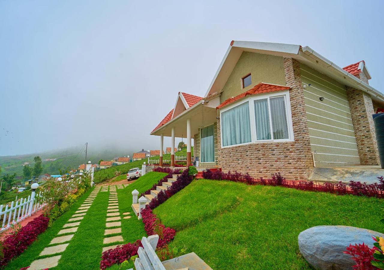 Emys Misty Charm Private Villa Ooty By Voye Homes Exterior photo