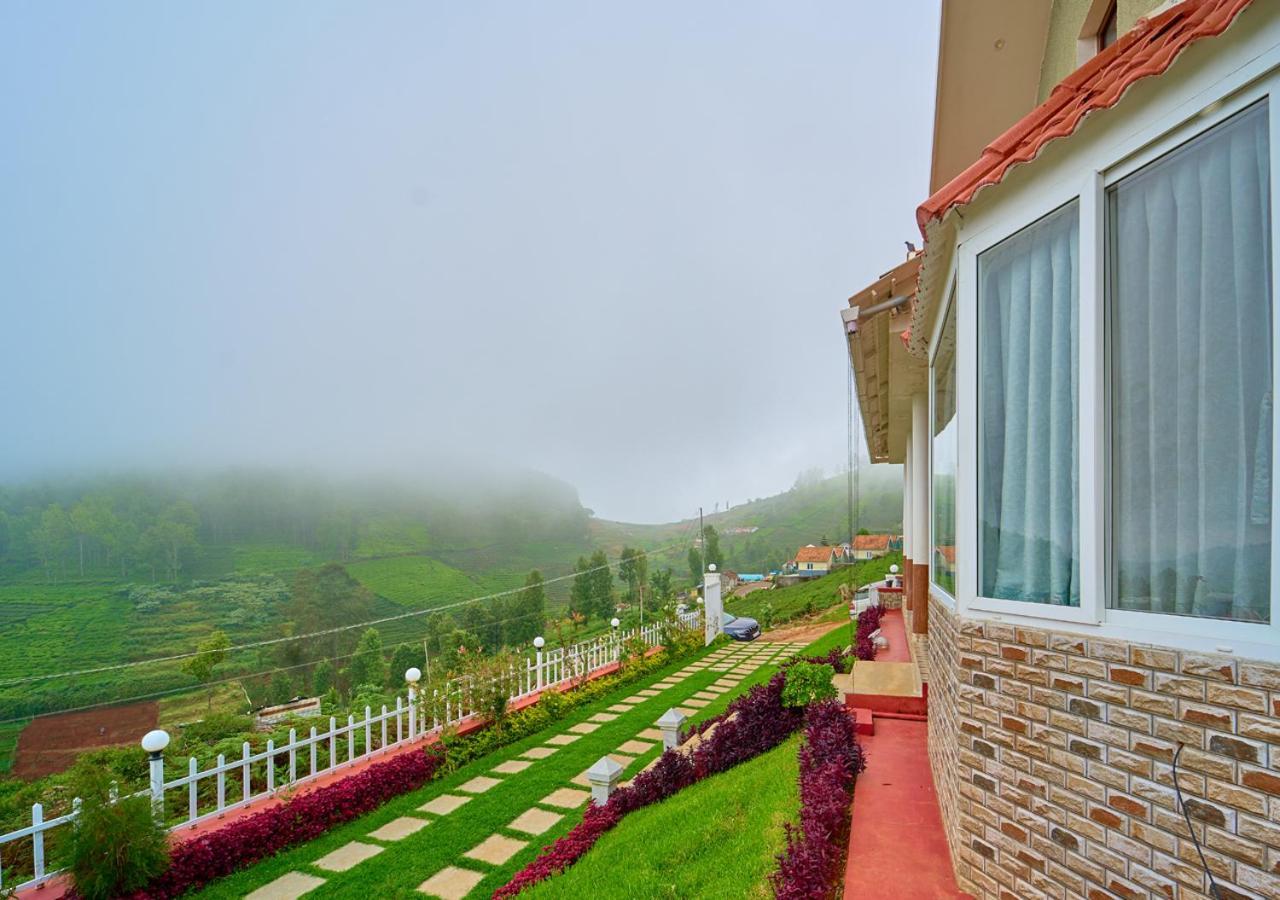 Emys Misty Charm Private Villa Ooty By Voye Homes Exterior photo